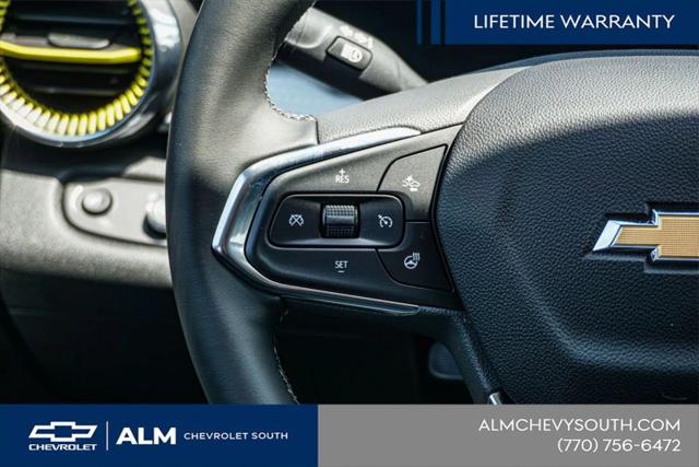 2026 Chevrolet Trax FWD LT