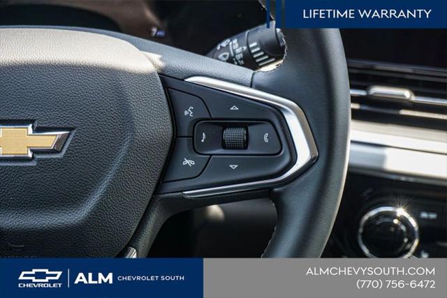 2026 Chevrolet Trax FWD LT