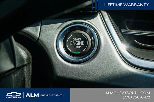 2026 Chevrolet Trax FWD LT