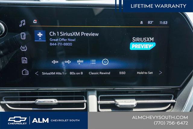 2026 Chevrolet Trax FWD LT