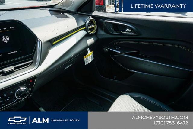 2026 Chevrolet Trax FWD LT
