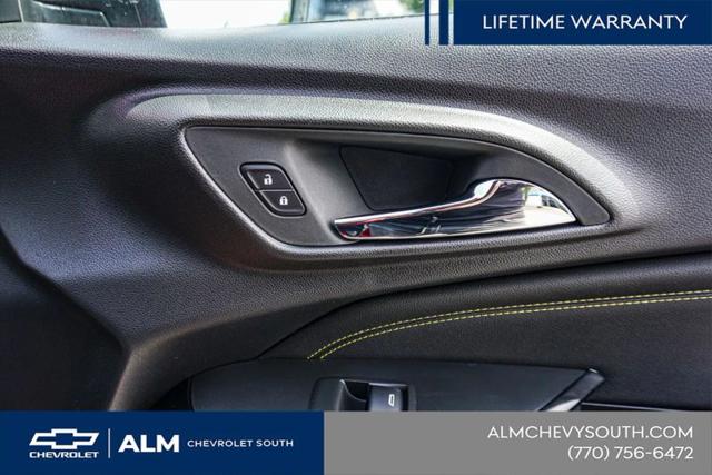 2026 Chevrolet Trax FWD LT