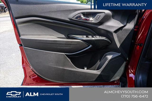 2026 Chevrolet Trax FWD LT