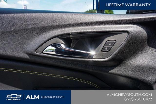 2026 Chevrolet Trax FWD LT