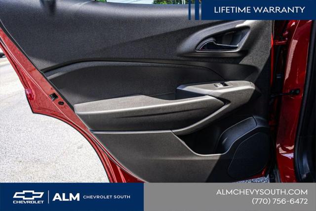 2026 Chevrolet Trax FWD LT