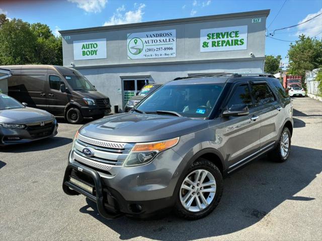 2013 Ford Explorer XLT for sale in Roselle, NJ