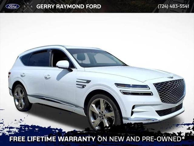 2024 Genesis GV80 3.5T AWD for sale in Charleroi, PA