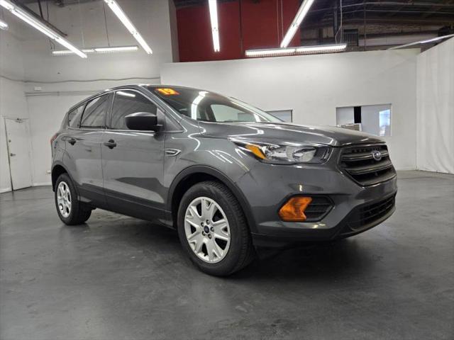 2019 Ford Escape S