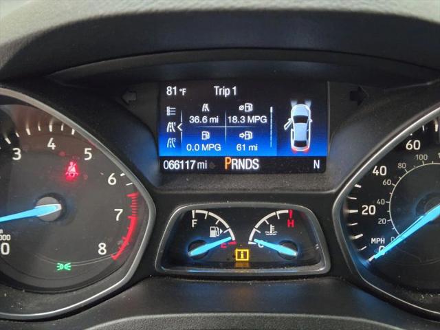 2019 Ford Escape S