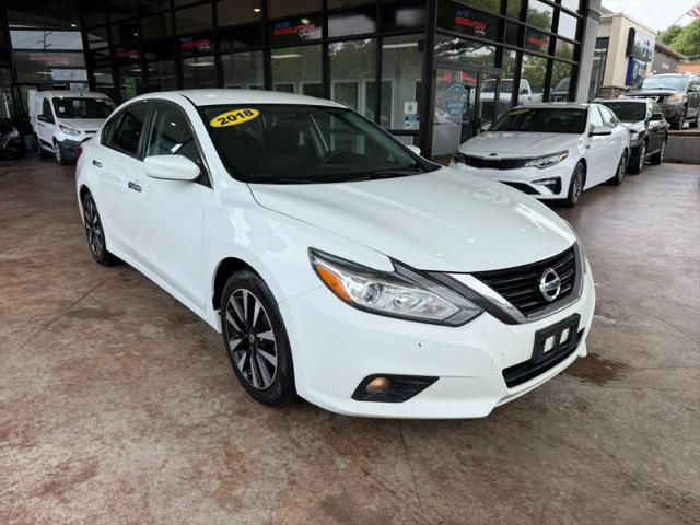 2018 Nissan Altima 2.5 SV for sale in Shelby, NC