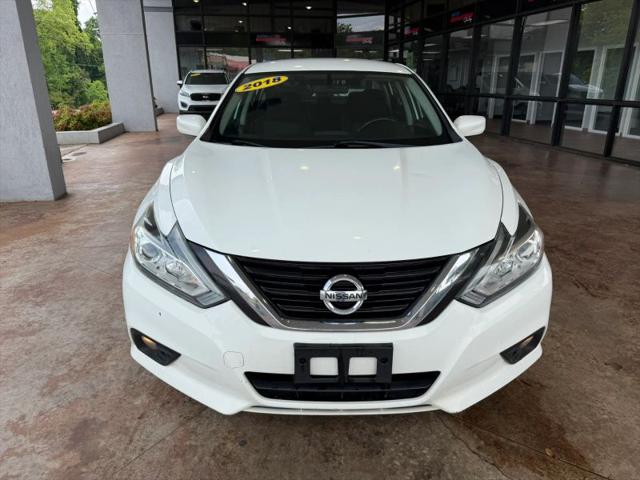 2018 Nissan Altima 2.5 SV