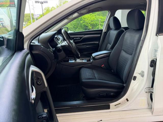 2018 Nissan Altima 2.5 SV