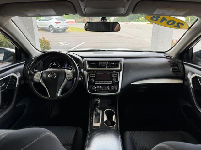 2018 Nissan Altima 2.5 SV