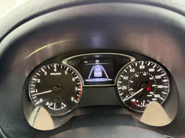 2018 Nissan Altima 2.5 SV
