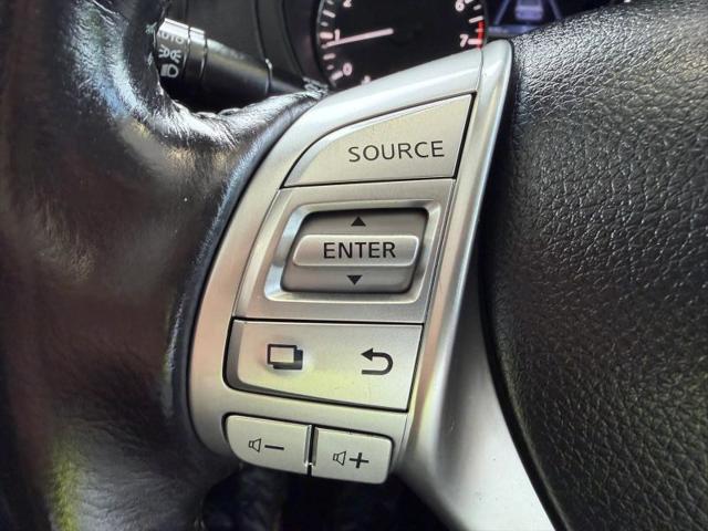 2018 Nissan Altima 2.5 SV