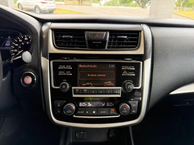 2018 Nissan Altima 2.5 SV