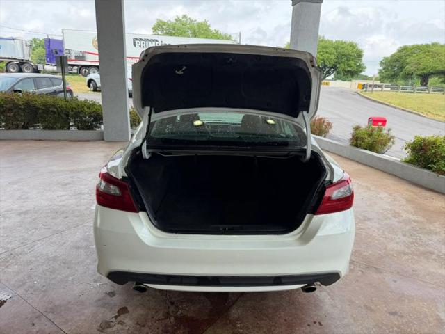 2018 Nissan Altima 2.5 SV