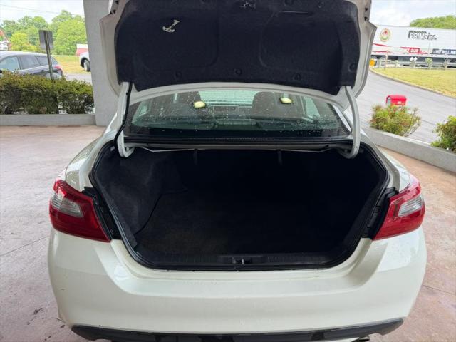 2018 Nissan Altima 2.5 SV