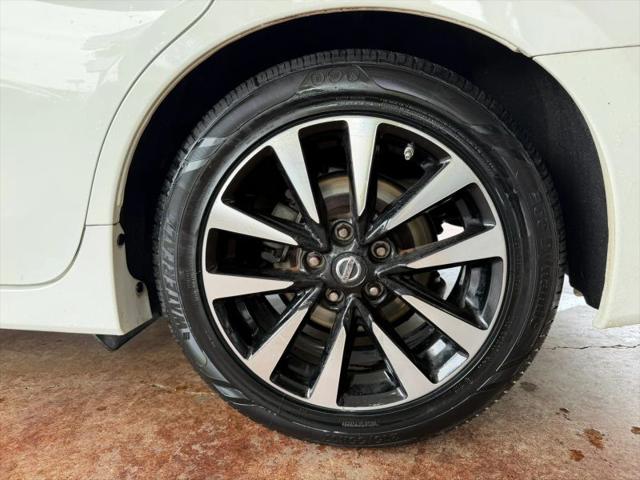 2018 Nissan Altima 2.5 SV