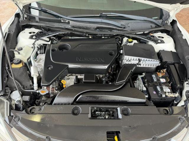 2018 Nissan Altima 2.5 SV