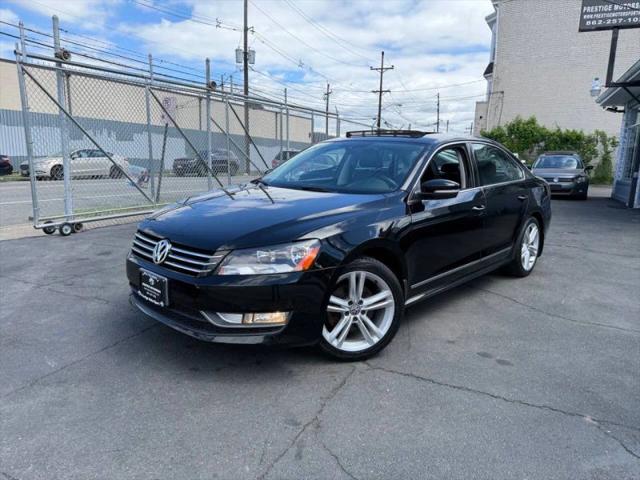2015 Volkswagen Passat 1.8T SE for sale in Paterson, NJ