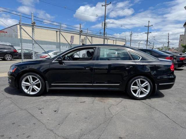 2015 Volkswagen Passat 1.8T SE
