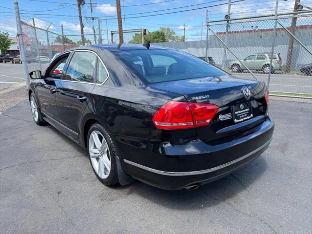 2015 Volkswagen Passat 1.8T SE