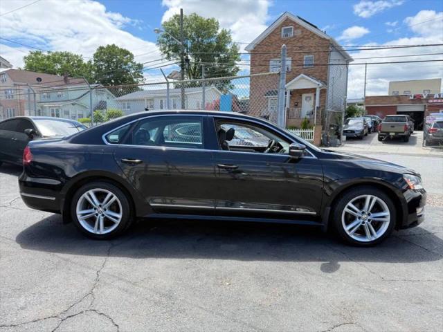 2015 Volkswagen Passat 1.8T SE