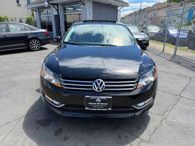 2015 Volkswagen Passat 1.8T SE