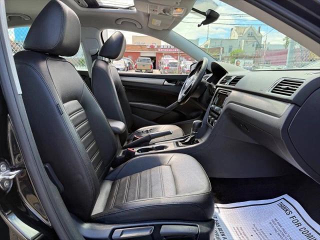 2015 Volkswagen Passat 1.8T SE