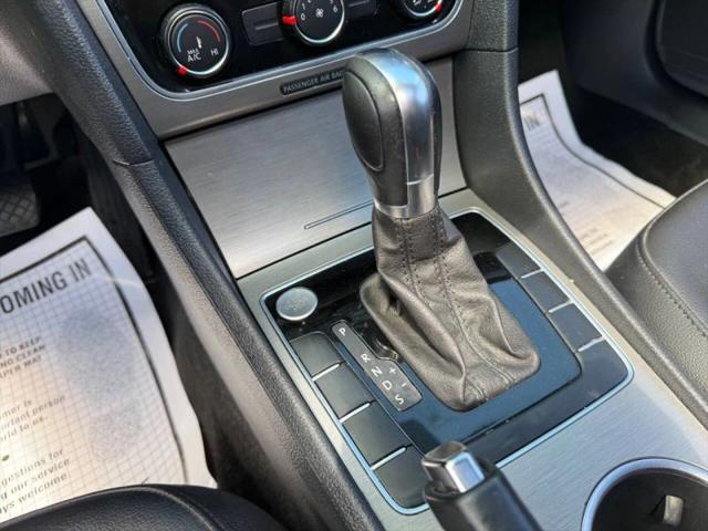 2015 Volkswagen Passat 1.8T SE