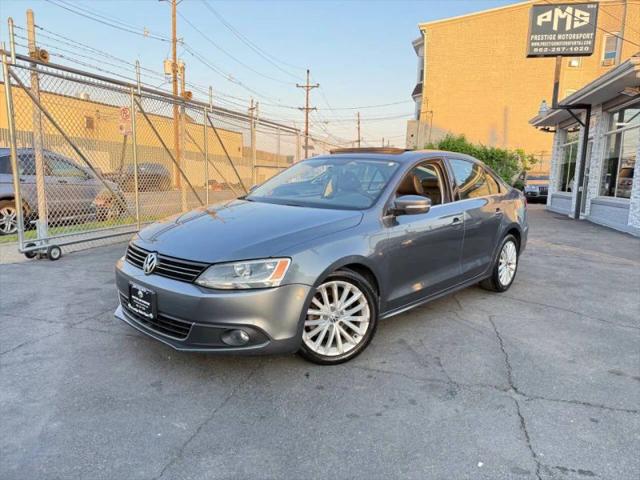 2011 Volkswagen Jetta 2.5L SEL for sale in Paterson, NJ