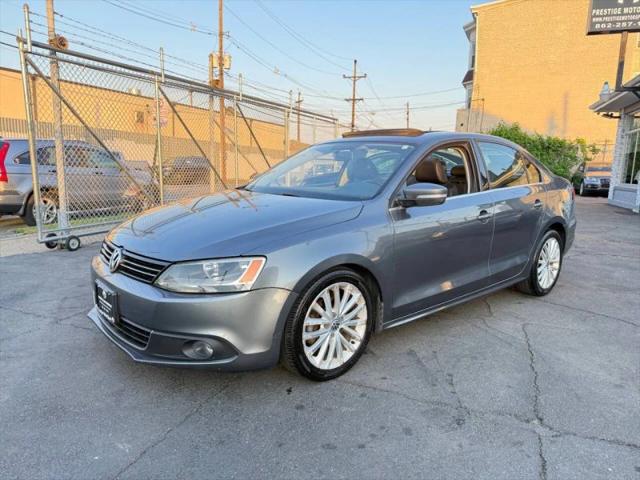 2011 Volkswagen Jetta 2.5L SEL