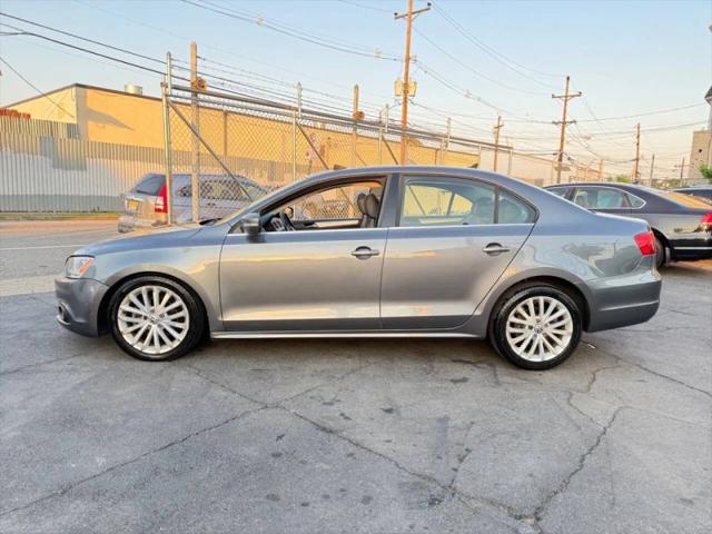 2011 Volkswagen Jetta 2.5L SEL