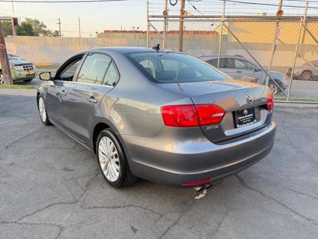 2011 Volkswagen Jetta 2.5L SEL