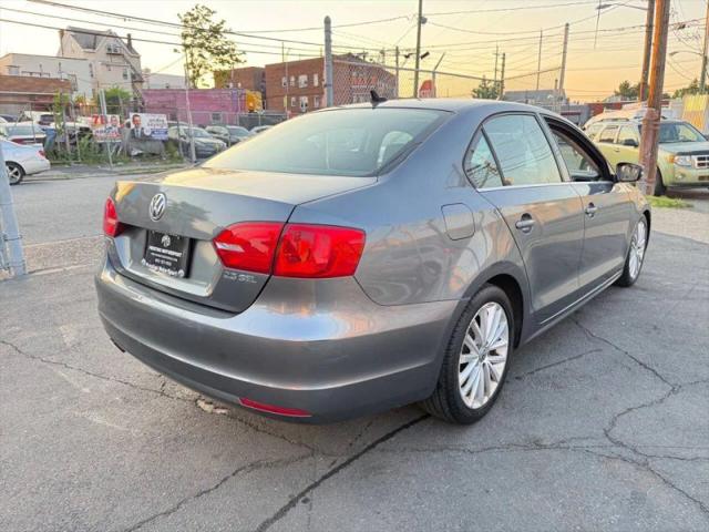 2011 Volkswagen Jetta 2.5L SEL