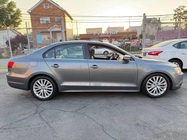 2011 Volkswagen Jetta 2.5L SEL