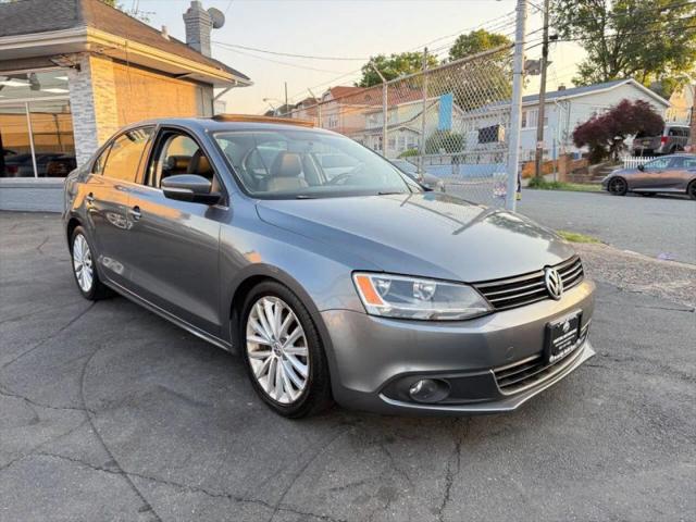 2011 Volkswagen Jetta 2.5L SEL