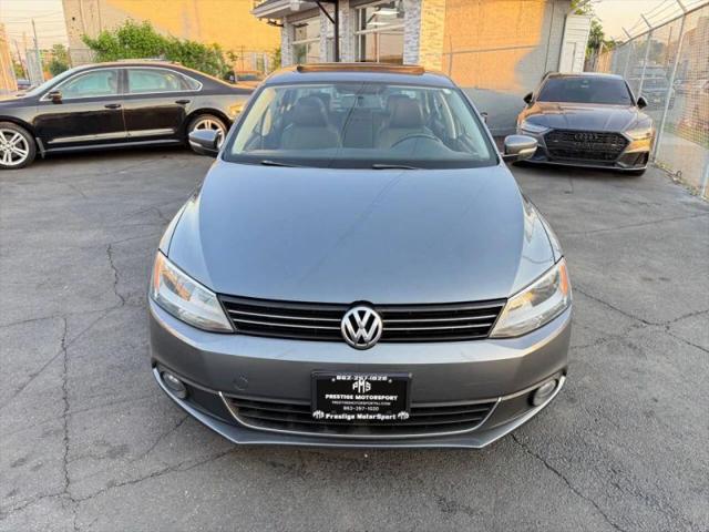 2011 Volkswagen Jetta 2.5L SEL