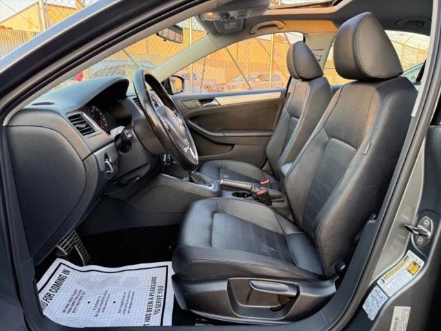 2011 Volkswagen Jetta 2.5L SEL