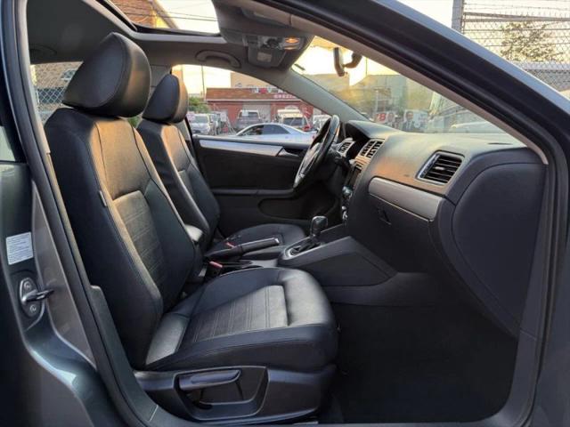 2011 Volkswagen Jetta 2.5L SEL