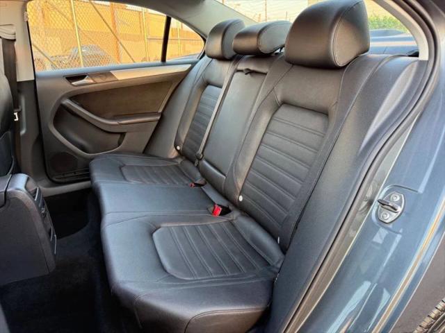 2011 Volkswagen Jetta 2.5L SEL
