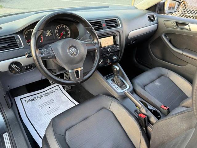 2011 Volkswagen Jetta 2.5L SEL