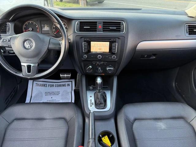 2011 Volkswagen Jetta 2.5L SEL