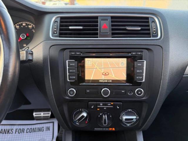 2011 Volkswagen Jetta 2.5L SEL