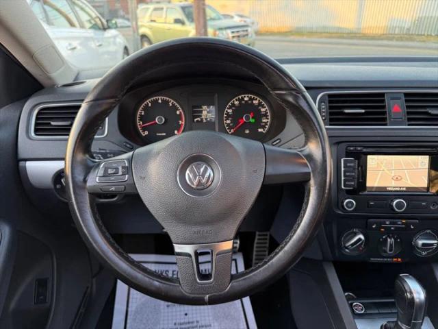 2011 Volkswagen Jetta 2.5L SEL