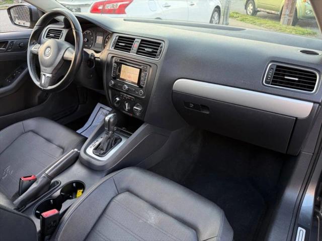 2011 Volkswagen Jetta 2.5L SEL