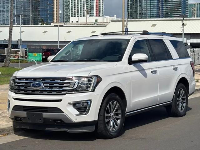 2018 Ford Expedition Limited for sale in Honolulu, HI