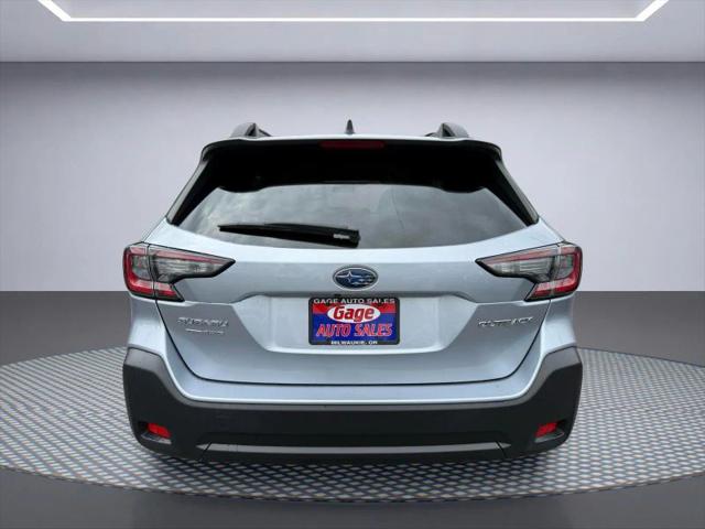 2024 Subaru Outback Premium
