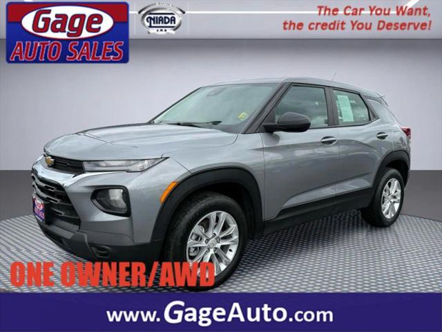 2023 Chevrolet TrailBlazer AWD LS for sale in Milwaukie, OR